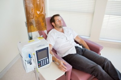 infusion-patient
