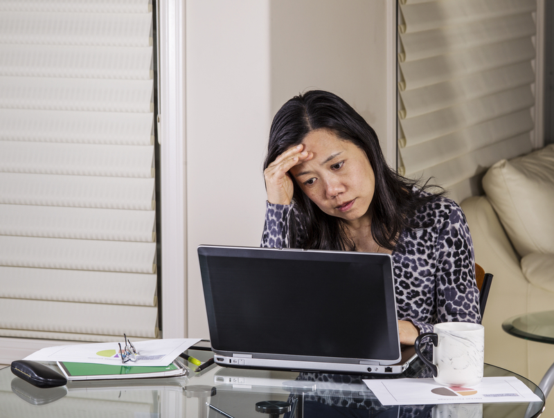 Brain Response to Stress in Depression