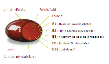 Enlyte methylfolate and more