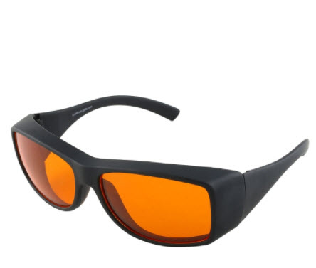 Blue Blocking Glasses for Mania