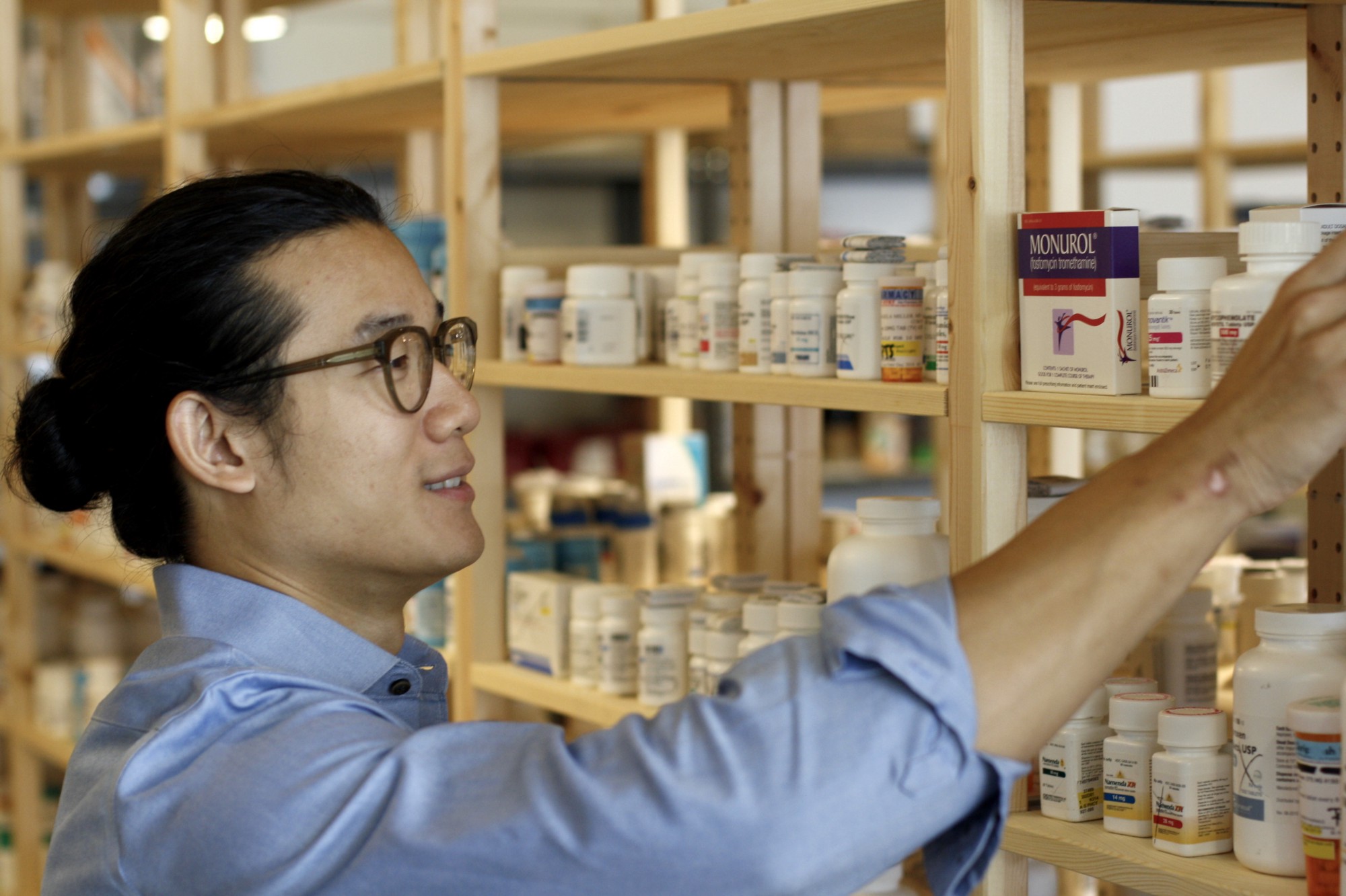 WHY IS PHARMACY SO DIFFICULT visual data 7